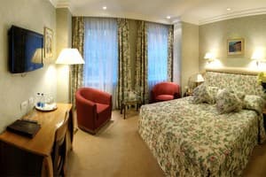 Отель Швейцарский. Улучшенный одноместный  1