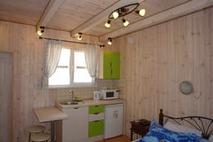 Мини-отель Sicilia. Стандарт двухместный  c двумя отдельными кроватями 3
