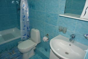Мини-отель Sicilia. Стандарт двухместный  c двумя отдельными кроватями 8