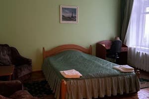 Отель Sikorskyi. Стандарт двухместный  2