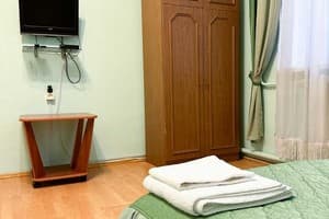 Отель Sikorskyi. Стандарт двухместный Twin 1