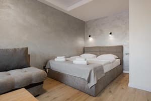 Квартира Сityapartments Obolon. Апартаменты 4-местный  1