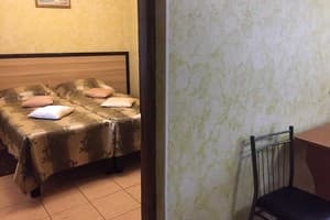 Пансіонат Казка. Стандарт 4-місний двокімнатний 5