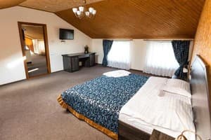 Гостинично-ресторанный комплекс Скіфія. Апартаменты двухместный 41 3