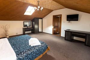 Гостинично-ресторанный комплекс Скіфія. Апартаменты двухместный 41 4