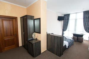 Гостинично-ресторанный комплекс Скіфія. Улучшенный трехместный 31 4