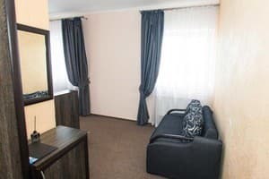 Гостинично-ресторанный комплекс Скіфія. Улучшенный трехместный 31 3