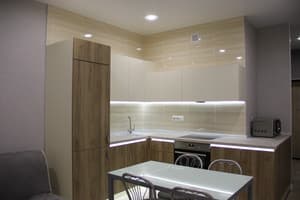 Квартира Sky Apartments. Апартаменты трехместный Делюкс 17