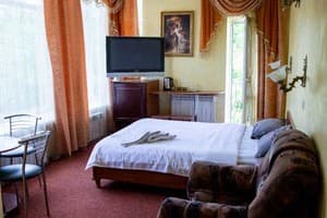 Отель Славная Кача. Улучшенный двухместный  2