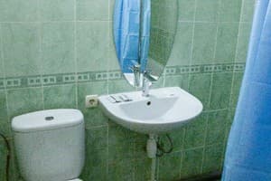 Отель Славная Кача. Улучшенный двухместный  8