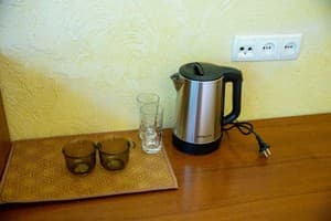 Отель Славная Кача. Улучшенный двухместный  4