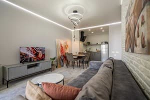 Квартира Slavutich Ecoloft studios. Апартаменты двухместный  5