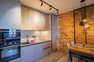 Квартира Slavutich Ecoloft studios. Апартаменты двухместный 194-1 9