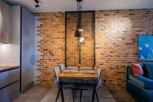 Квартира Slavutich Ecoloft studios. Апартаменты двухместный 194-1 10