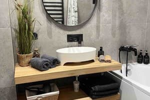 Квартира Slavutich Ecoloft studios. Апартаменты двухместный 194-2 13