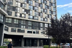 Квартира Slavutich Ecoloft studios. Апартаменты двухместный green 15