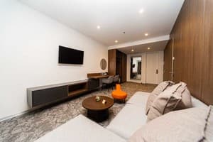 Отель Small Hotel. Люкс двухместный De Luxe 4