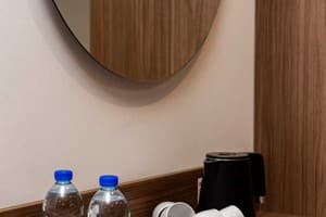 Отель Small Hotel. Люкс двухместный De Luxe 5