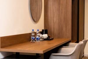 Отель Small Hotel. Люкс двухместный De Luxe 7