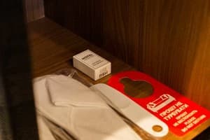 Отель Small Hotel. Люкс двухместный De Luxe 11