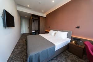 Отель Small Hotel. Стандарт двухместный double 1