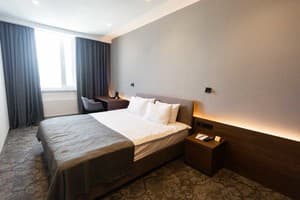 Отель Small Hotel. Стандарт двухместный double 3