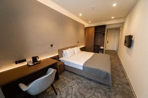 Отель Small Hotel. Стандарт двухместный double 4