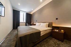 Отель Small Hotel. Стандарт двухместный double 5