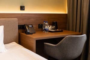 Отель Small Hotel. Стандарт двухместный double 6