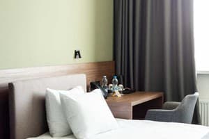 Отель Small Hotel. Стандарт двухместный twin 3