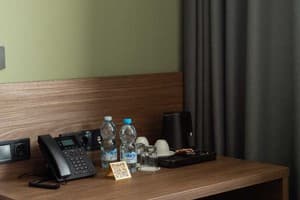 Отель Small Hotel. Стандарт двухместный twin 4