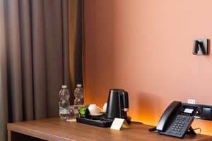 Отель Small Hotel. Стандарт двухместный twin 7