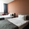 Отель Small Hotel. Стандарт двухместный twin 8
