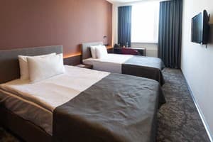 Отель Small Hotel. Стандарт двухместный twin 9