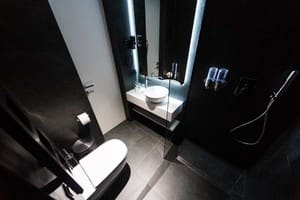 Отель Small Hotel. Стандарт двухместный twin 12