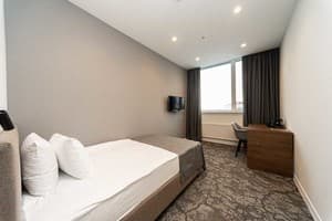 Отель Small Hotel. Стандарт одноместный Singl 2