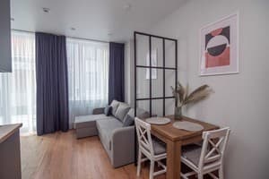 Апарт-отель Smart House Apartments. Апартаменты двухместный Smart Space 3