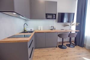 Апарт-отель Smart House Apartments. Апартаменты двухместный Smart Space 19