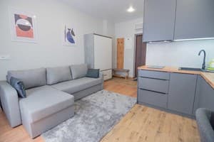 Апарт-отель Smart House Apartments. Апартаменты двухместный Smart Space 18