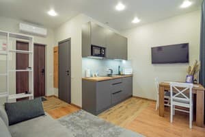 Апарт-отель Smart House Apartments. Апартаменты двухместный Smart Space 10