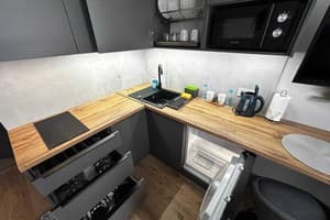 Апарт-отель Smart House Apartments. Апартаменты двухместный Smart Space 4