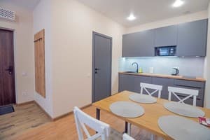 Апарт-отель Smart House Apartments. Делюкс двухместный Premium Space 16