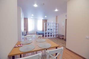 Апарт-отель Smart House Apartments. Делюкс двухместный Premium Space 15
