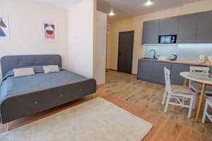 Апарт-отель Smart House Apartments. Делюкс двухместный Premium Space 7