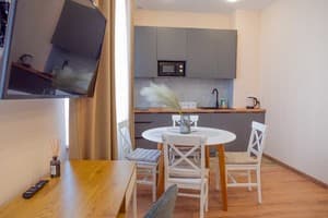 Апарт-отель Smart House Apartments. Делюкс двухместный Premium Space 4