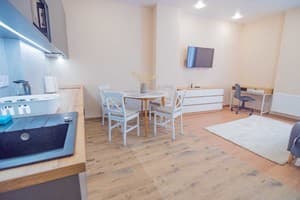 Апарт-отель Smart House Apartments. Делюкс двухместный Premium Space 8