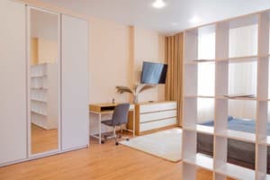 Апарт-отель Smart House Apartments. Делюкс двухместный Premium Space 19