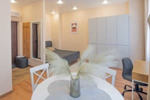 Апарт-отель Smart House Apartments. Делюкс двухместный Premium Space 22