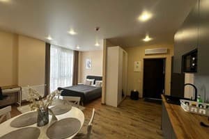 Апарт-отель Smart House Apartments. Делюкс двухместный Premium Space 3