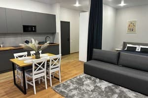 Апарт-отель Smart House Apartments. Люкс двухместный  1